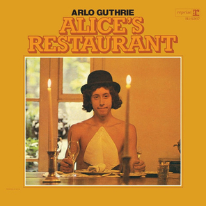 Arlo Guthrie / Alice's Restaurant (LP)