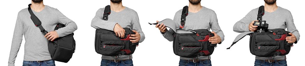 Manfrotto PL-3N1-26 Pro Light 26