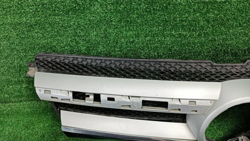 Решетка радиатора Mercedes GL X166 (2012-2016) AMG