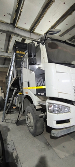 FAW J6 6x6 Самосвал CA3250P66K24L1TE5 (Дизельный, 11,1 л, 420 л.с., МТ)