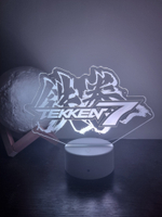 Ночник "Tekken 7"