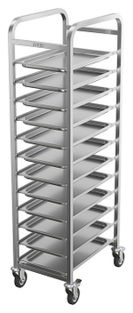 Тележка-шпилька ATESY КШ-С-1.12-1.1-02