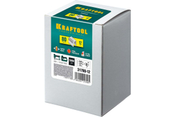 KRAFTOOL  тип 21GA (80 / Pr A / Senco AT)  12 мм, 5000 шт, скобы для степлера  (31780-12)