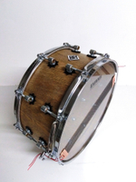 MBd-m-1465-10 Малый барабан 14х6,5", цвет натуральный, Мастерская Бехтеревых