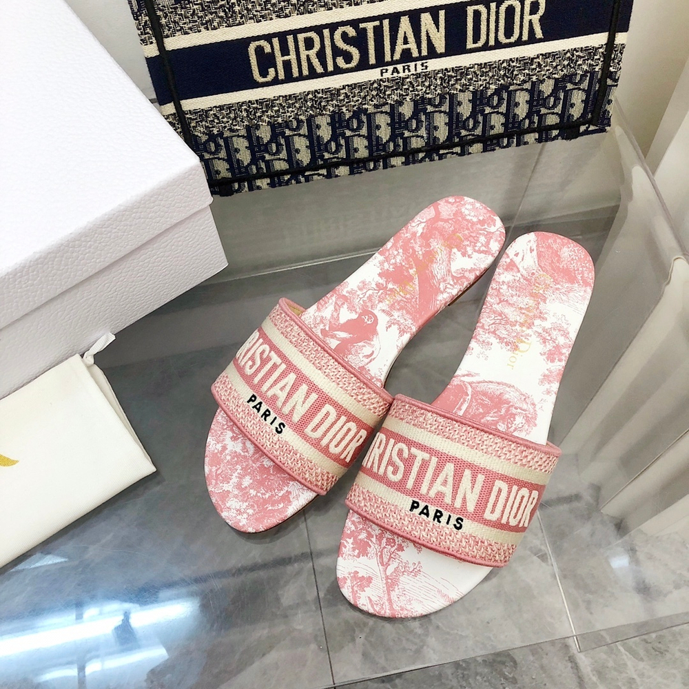 Christian Dior Dway Slide