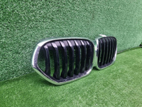 Решетка радиатора BMW X1 F48 (2019-2022)