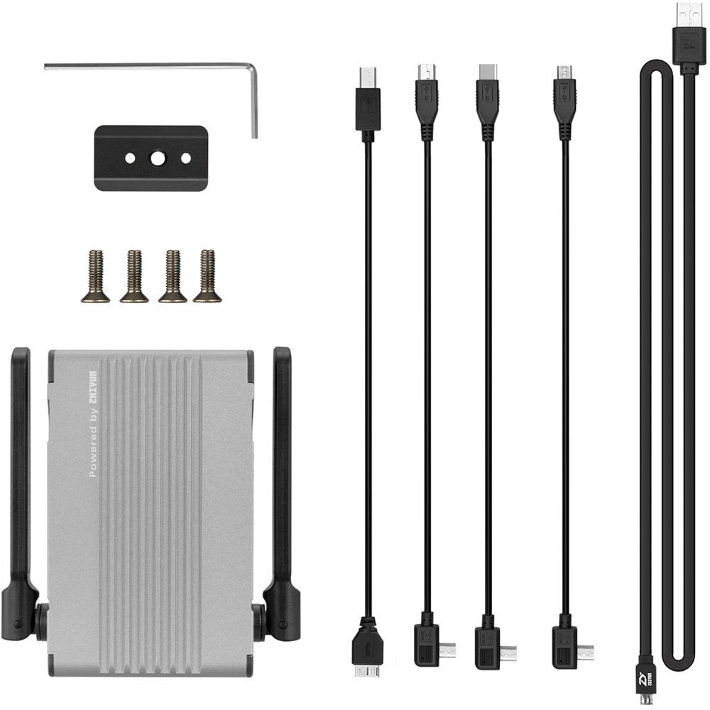 TransMount Image Transmission System для WEEBILL-S