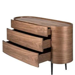 Овальный комод Angel Cerda 7075