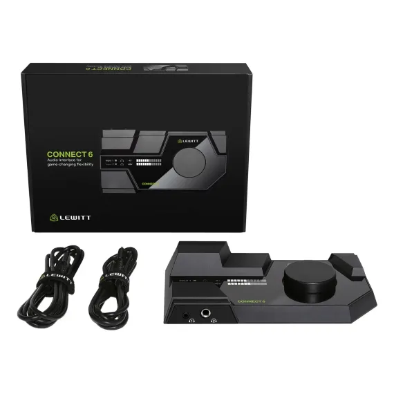Lewitt CONNECT 6