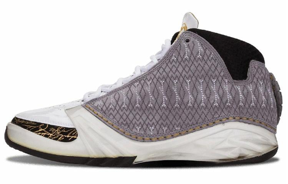 Кроссовки Jordan Air Jordan 23 White Stealth