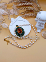 Жемчуг и "Султанит".