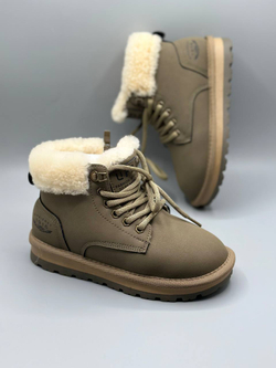 Детские зимние ботинки Buba Antarctic