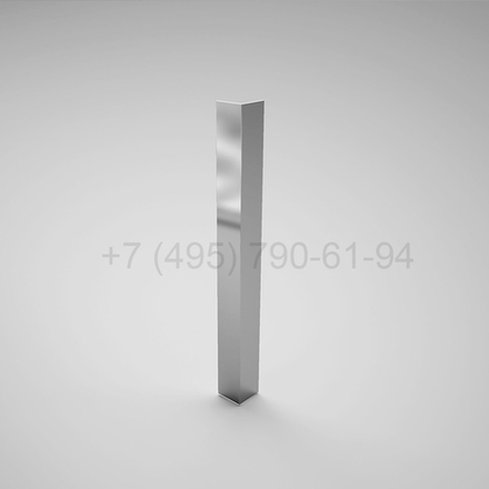 Уголок 30х30х2 алюм  [ 07/0009 ]