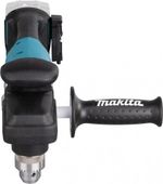 Дрель угловая аккумуляторная MAKITA DDA450ZK 13мм, 18в,li-ion,2 скорости