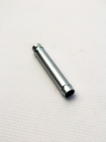 Фитинг переходник для трубок 8 (прямой, металл)