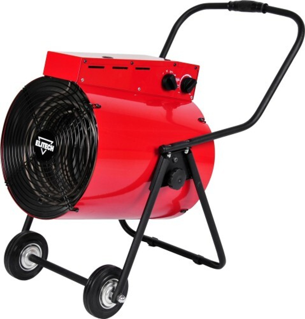 Тепловая пушка электрическая ELITECH ТВ 15ЕКТ 190735