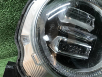 Битая Фара правая Haval Dargo (2022-н.в.) LED