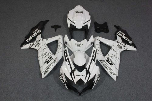 Комплект пластика для мотоцикла Suzuki GSX-R600/750 08-10 CoronaExtra