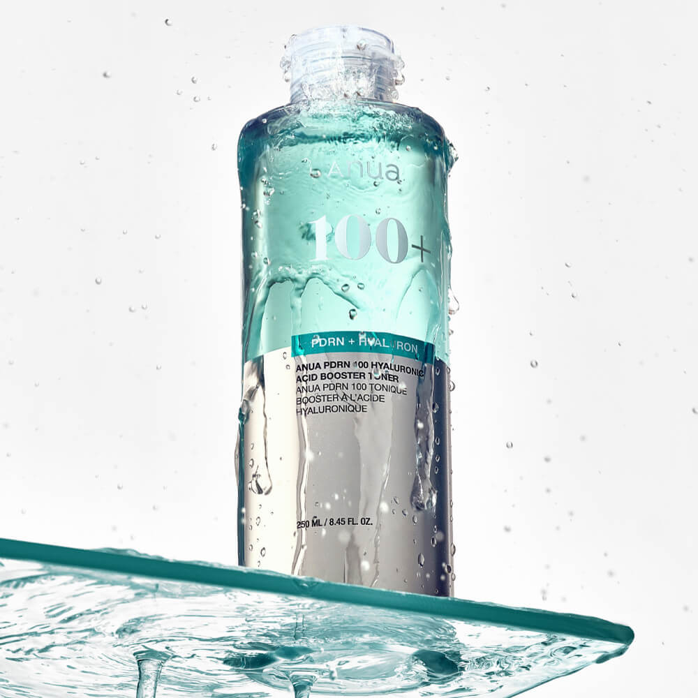 Тонер с ПДРН для сияния кожи Anua PDRN 100 Hyaluronic Acid Booster Toner