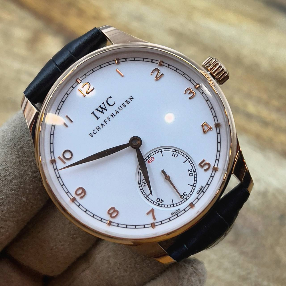 Часы IWC