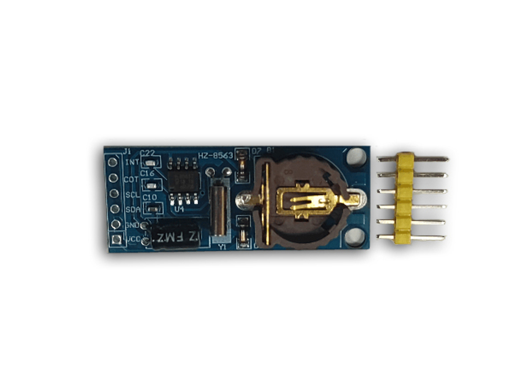 Модуль часов реального времени PCF8563