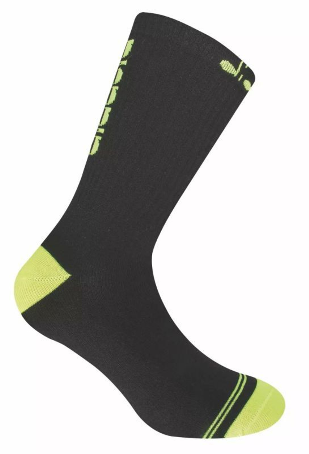 Теннисные носки Diadora Unisex Socks Multisport 3P - shock black