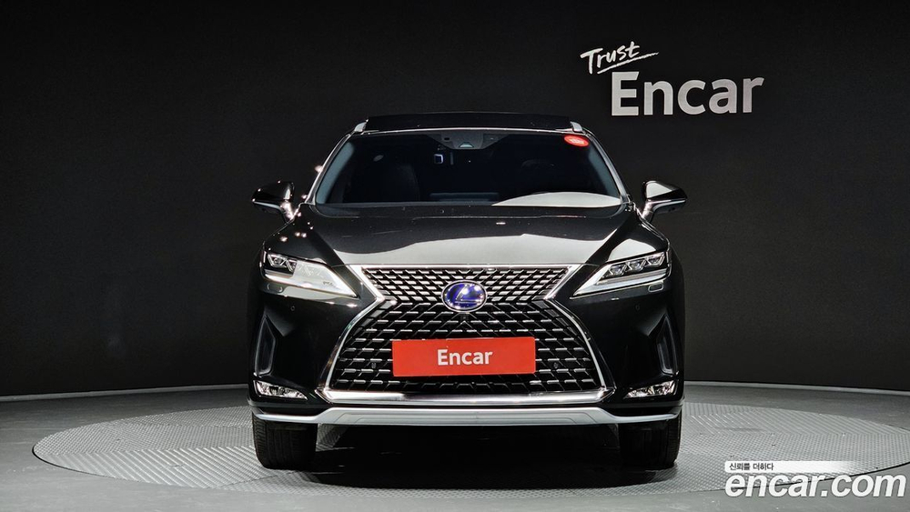 Lexus RX450h 4 Generation Executive (05.2022)