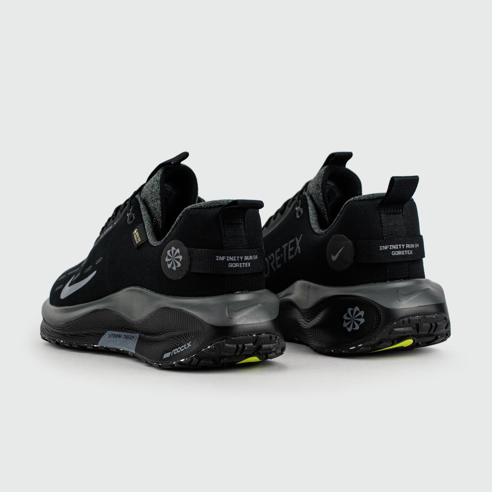 Кроссовки Nike Infinity Run 4 GORE-TEX Black