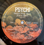 Сборник / Psych! British Prog, Rock, Folk & Blues 1966-1973 (2LP)