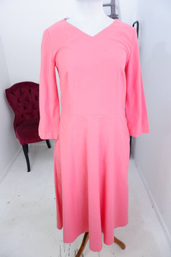 Платье свободного кроя, визуально на 44 размер, новое