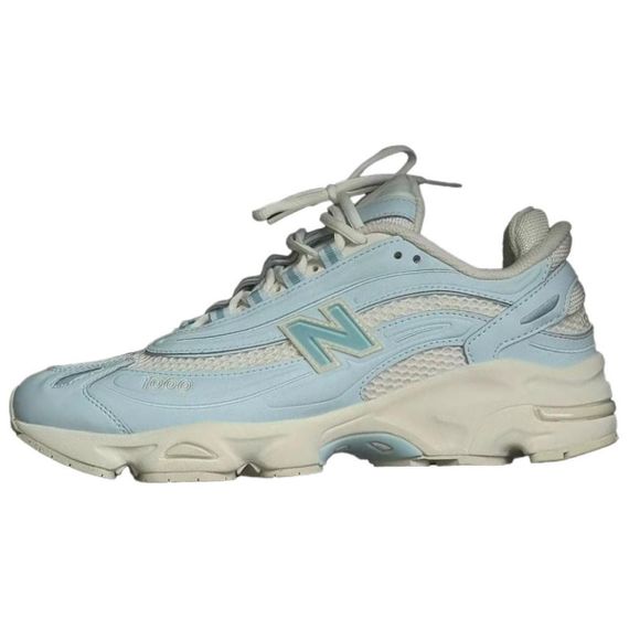 New Balance NB 1000 Беговые кроссовки Низкие Синий Унисекс