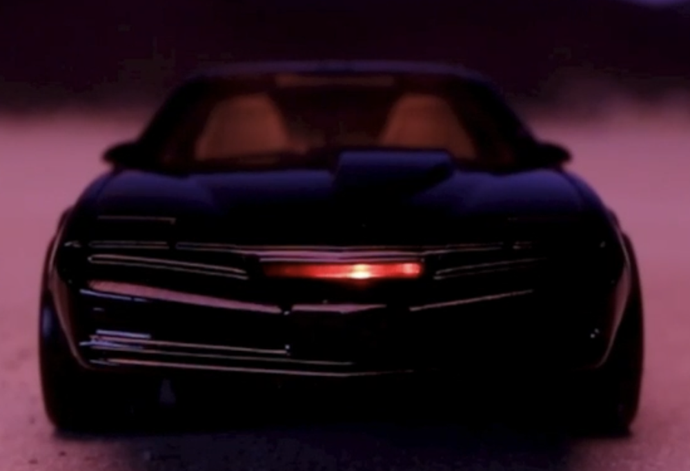 Hot Wheels Collectors Knight Rider K.I.T.T. (2022)