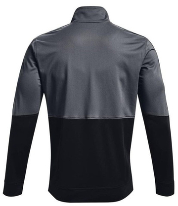 Мужская теннисная кофта Under Armour Men's UA Pique Track Jacket - разноцветный