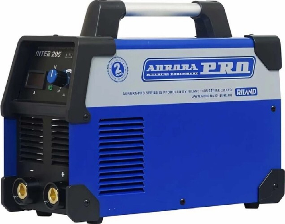 Сварочный инвертор AURORA INTER 205 22726