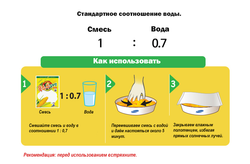 Кукурузный глютен 380г