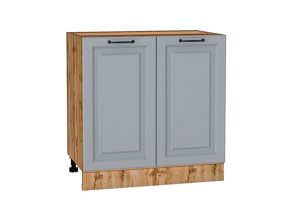 Шкаф нижний с 2-мя дверцами Ницца