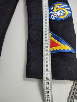 Пальто Zara  с аппликациями 44 размер