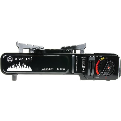 Плита газовая ARMERO портативная   A750/001