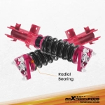 MaXpeedingrods Street Coilovers подходит для автомобиля Honda Civic Si 2014-15 Fully Adjustable