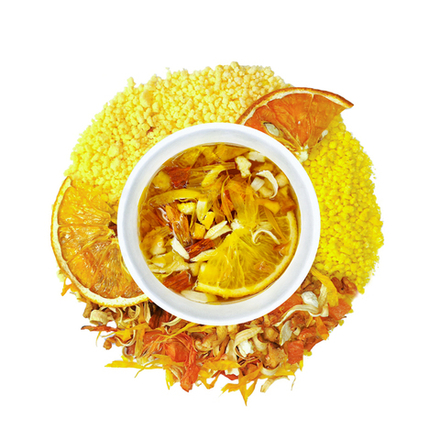 Чай Tasteabrew МАНГО С АПЕЛЬСИНОМ фруктовый (для стаканчика)