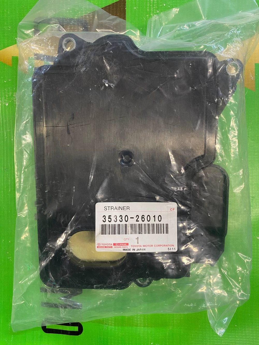 Фильтр TOYOTA (3533071010) TOYOTA 3533026010