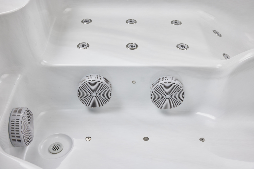 Гидромассажный спа бассейн Victoria Star VS-401L