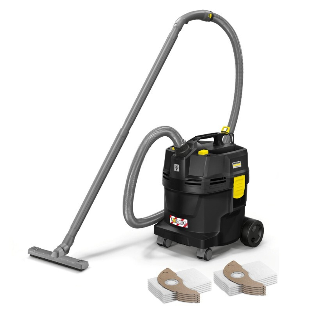 Пылесос Karcher Anniversary NT 22/1 Ap L 1300Вт (1.378-623.0)
