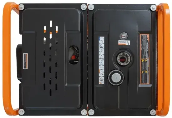 Дизельный генератор "LIFAN" DG 9000 EA