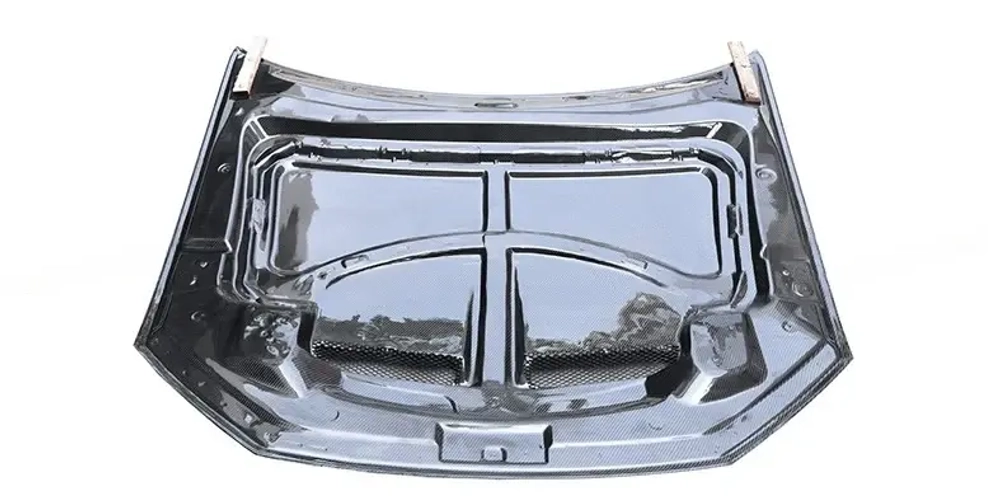 Карбоновый капот для AUDI Q8 4M 2019 - 2023 Ауди обвес