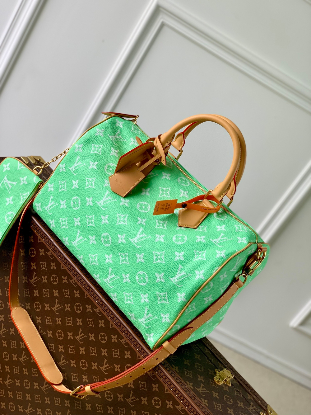 Louis Vuitton Speedy P9 Bandouliere 40