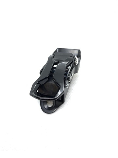 Бакля (замок) метал. черн. под широкий