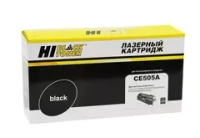 Картридж лазерный Hi-Black CE505A для HP LaserJet P2030/P2035/P2055, черный