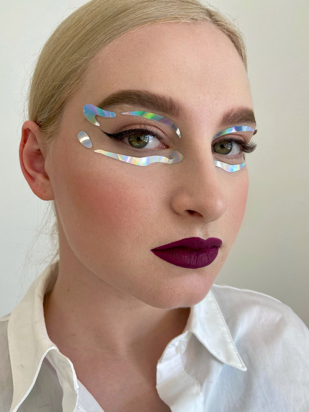 Наклейка Flash Makeup fantasy 2204
