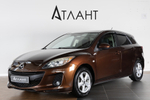 Mazda Mazda3, 2012 год